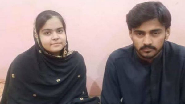 इस्‍लाम कुबूल करने के बाद नाम हुआ अलिजा 