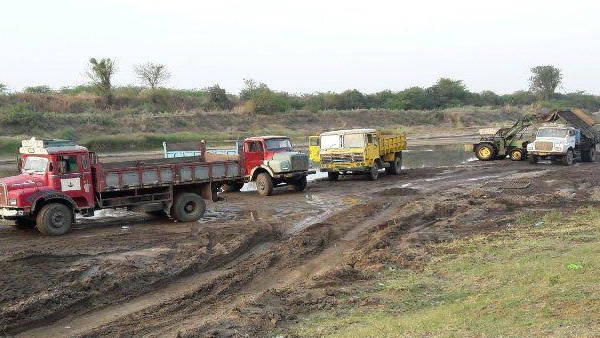 सितंबर-अक्टूबर में 23 जिलों में स्टॉक पर छापे पड़े