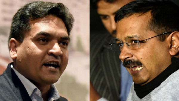 नई दिल्ली विधानसभा सीट से चुनाव लड़ते हैं केजरीवाल