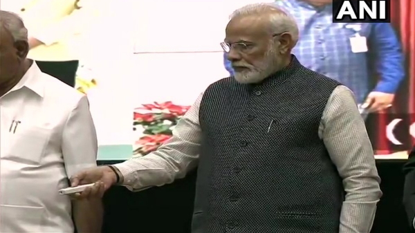 वैज्ञानिकों को किया संबोधित