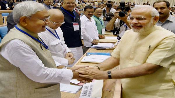 नीतीश कुमार की नजर बिहार विधानसभा चुनाव में जीत पर है