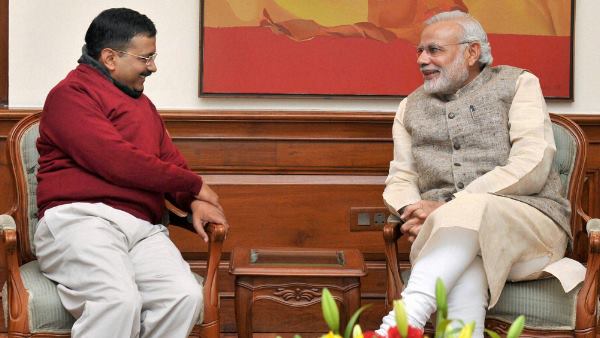 पीएम मोदी नहीं, दिल्ली चुनाव में केजरीवाल के मुकाबले ये दिग्गज
