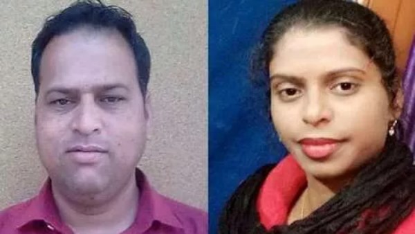 टीचर थीं पत्नी, रिसेप्शनिस्ट था पति 