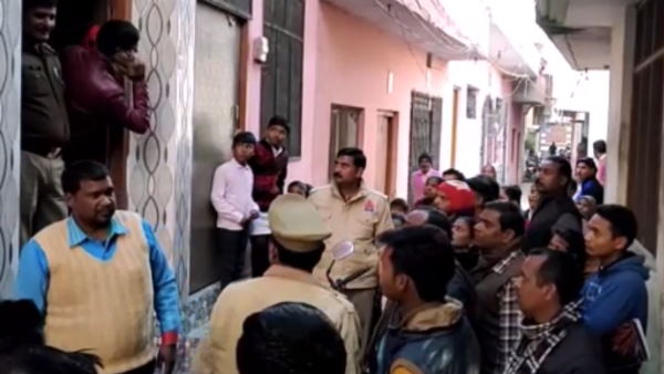 पुलिस ने कहा- जांच के बाद कार्रवाई