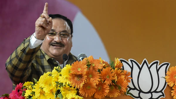 नड्डा का राजनीतिक करियर