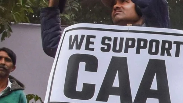 सीएए-एनआरसी पर इमाम देता है भड़काऊ बयान