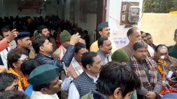 first temple of netaji subhas chandra bose built in country