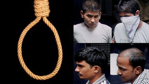 कोर्ट ने जारी किया डेथ वारंट, 22 को सुबह 7 बजे फांसी