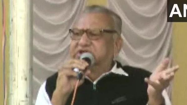 ये लोग विपक्ष में बैठ होते: यशवंतराव ये लोग विपक्ष में बैठ होते: यशवंतराव