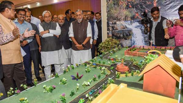 जल-जीवन- हरियाली अभियान