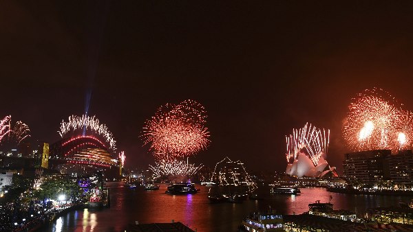 New Year 2020 celebrations across india and world mumbai delhi New Year 2020 celebrations across india and world mumbai delhi