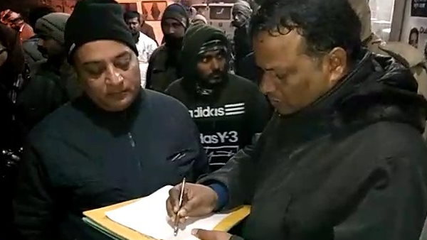 पुलिस ने शुरू की जांच