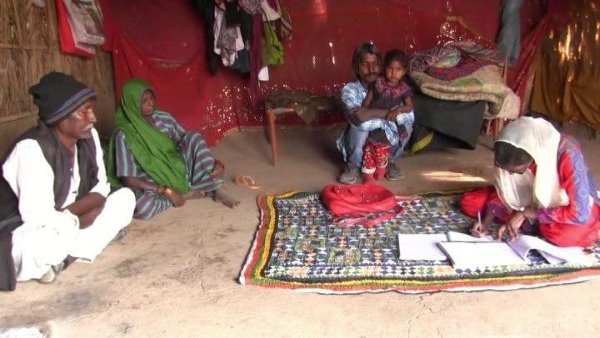  दामी ने स्कूल में जमा करवाए शिक्षा संबंधी दस्तावेज