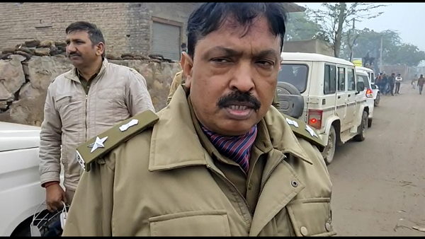 Panchayat election result rajasthan : clash between two groups, many people hospitalised