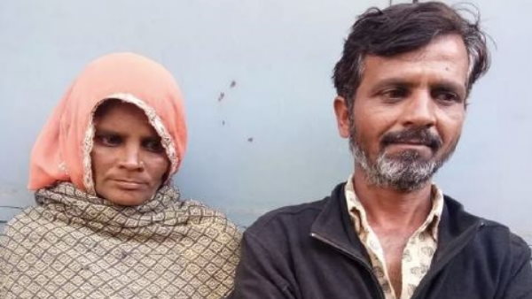 सर्दी में मरने के लिए फेंक गए बच्चा