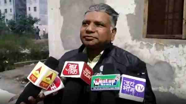 पवन जल्लाद ने फांसी में दादा की मदद की थी