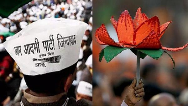 केजरीवाल की जीत पर टिका है पार्टी का अस्तित्व केजरीवाल की जीत पर टिका है पार्टी का अस्तित्व
