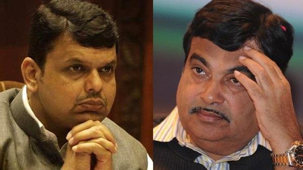 नितिन गडकरी के पैतृक गांव में भी नहीं बचा पाई सीट