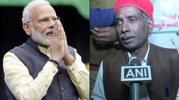 पीएम मोदी रखें राम मंदिर की आधारशिला- इकबाल अंसारी