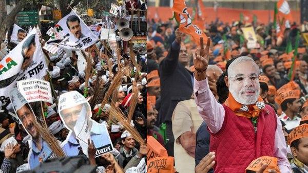 विकास बनाम शाहीन बाग