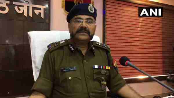 Meerut Police arrested 12 members of Popular Front of India Party Meerut Police arrested 12 members of Popular Front of India Party