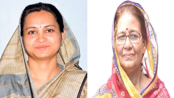 सास की सीट बहू का राज