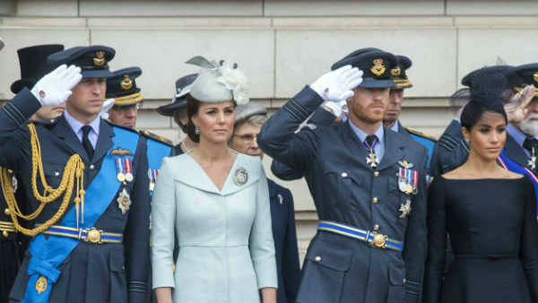 कौन हैं मेगन मार्कल 