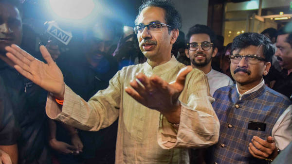 चव्हाण के दावे नकारने के लिए ये तर्क दिया था