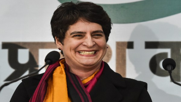 प्रियंका गांधी कब अपना संतुलन खो देंगी, किसी को पता नहीं' प्रियंका गांधी कब अपना संतुलन खो देंगी, किसी को पता नहीं'