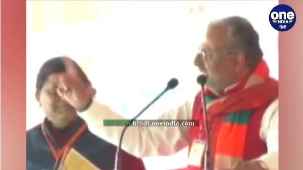 मैंने आतंकियों को कहा हिंदुस्तान आओ पहले