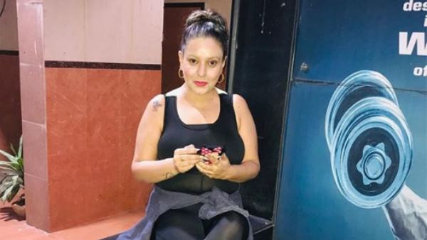  ऐसे की गिरफ्तारी