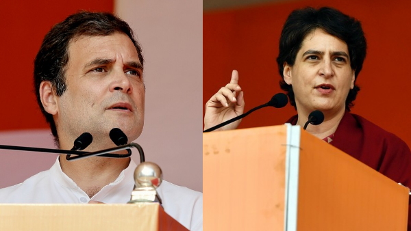 चुनाव प्रचार में उतरी कांग्रेस