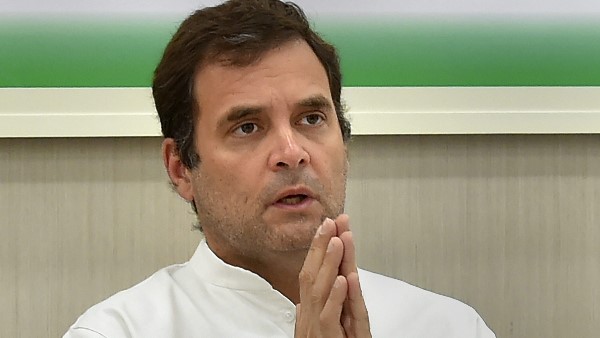 राहुल गांधी ने भी हमले की निंदा की