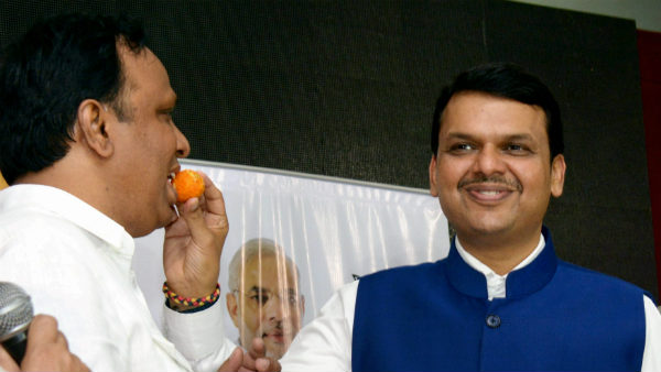 राज ठाकरे से मिले थे आशीष शेलार?