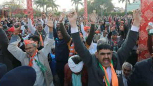 टुकड़े-टुकड़े गैंग के खिलाफ कार्रवाई की नहीं दी इजाजत