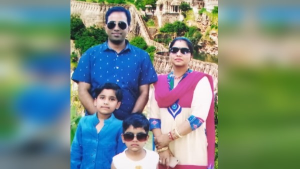  पत्नी को पढ़ाकर बना दिया शिक्षिका