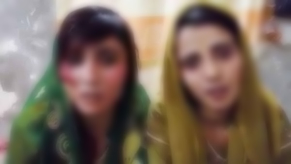 दो नाबालिग हिंदू लड़की रवीना और रीना का अपहरण फिर मुस्लिम बनाया