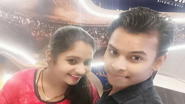 घर से भागकर की थी शादी घर से भागकर की थी शादी