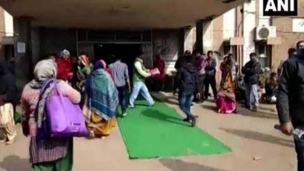  बच्चों की मौत का आंकड़ा बढ़कर रविवार को 110 पहुंचा