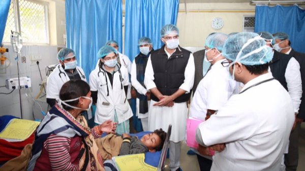  जवाबदेही की बात से आया राजनीतिक बवंडर