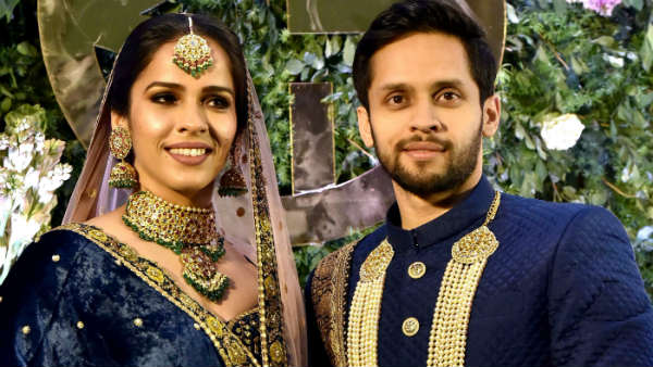 साइना नेहवाल की शादी