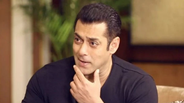 सलमान को मैकेनिक की बात सुनकर आई शर्म 