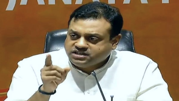 संबित पात्रा ने शेयर किया था शरजील इमाम का विवादत वीडियो