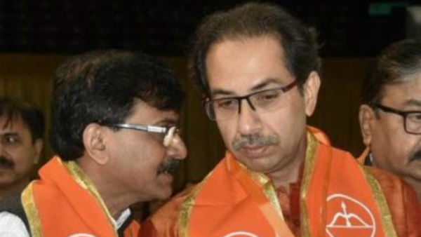 बाल ठाकरे के सच्चे वारिस है संजय राउत बाल ठाकरे के सच्चे वारिस है संजय राउत