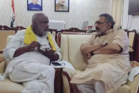 अमित शाह के हस्तक्षेप के बाद शांत हुआ नीतीश विरोधी मुहिम