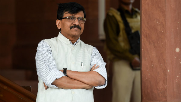 राहुल गांधी को राउत की नसीहत