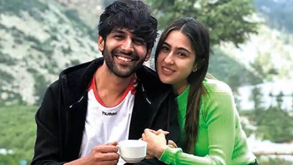 दोनों के रिश्तों को लेकर चर्चा