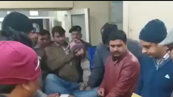 sarapanch candidate husband murder in nadbai bharatpur sarapanch candidate husband murder in nadbai bharatpur