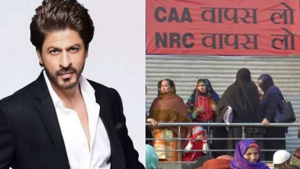 शाहरुख खान की चुप्पी पर उठे सवाल