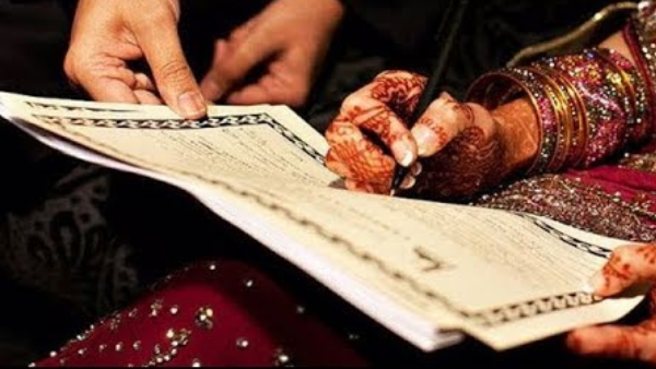 सुहागरात पर बनाया ये बहाना